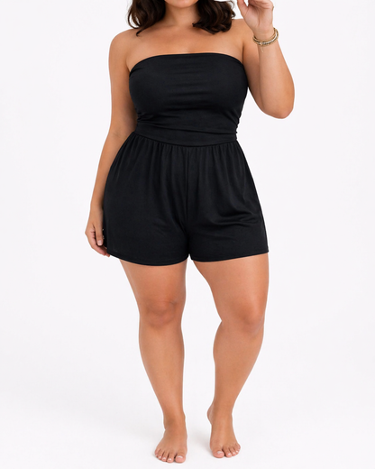 Lina Loué | The Riviera Romper