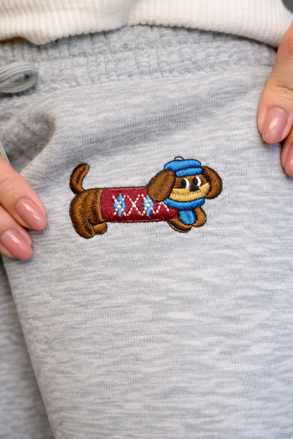 Lina Loué Pup Barrel Lounge Pants