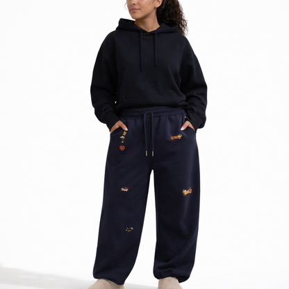 Lina Loué Pup Barrel Lounge Pants